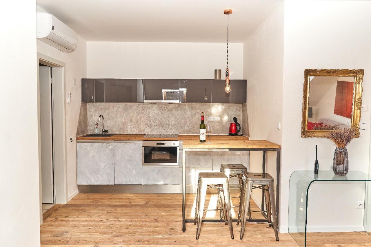 Apartman Newstalgie Mikulov Exterior foto