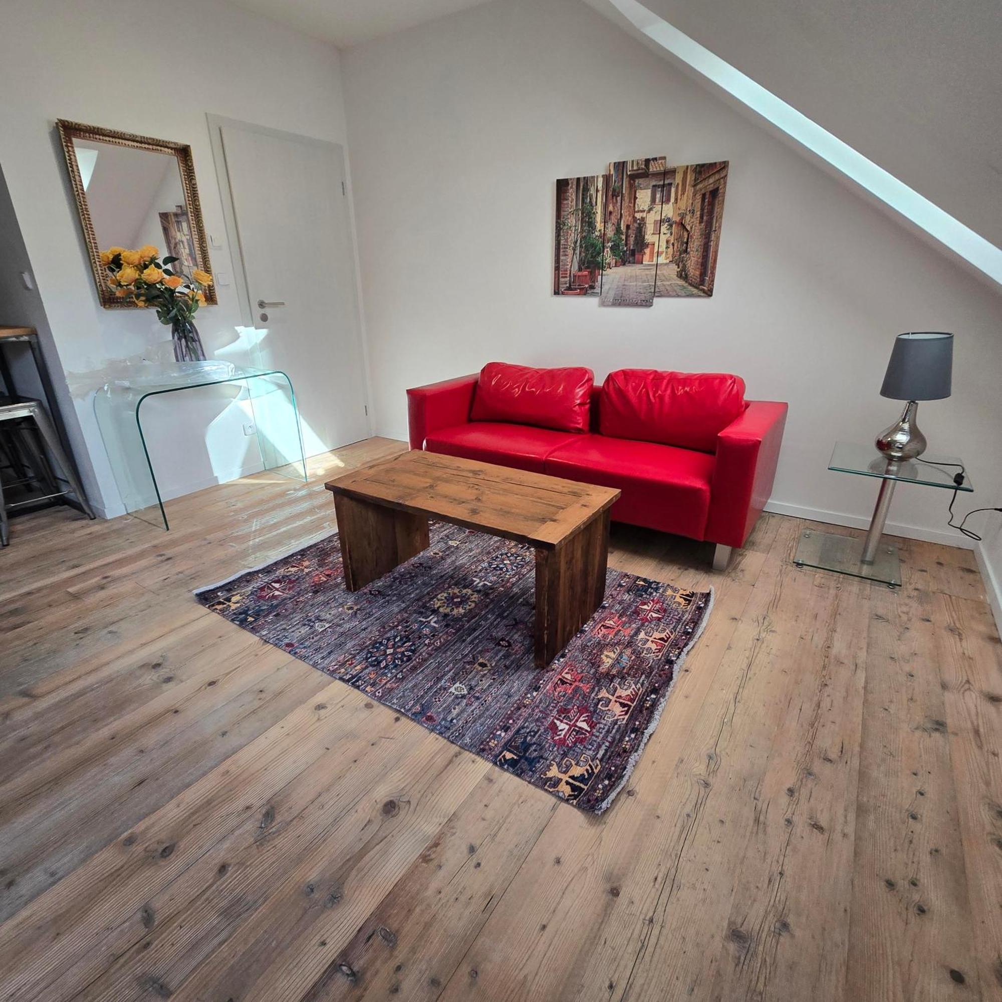 Apartman Newstalgie Mikulov Exterior foto